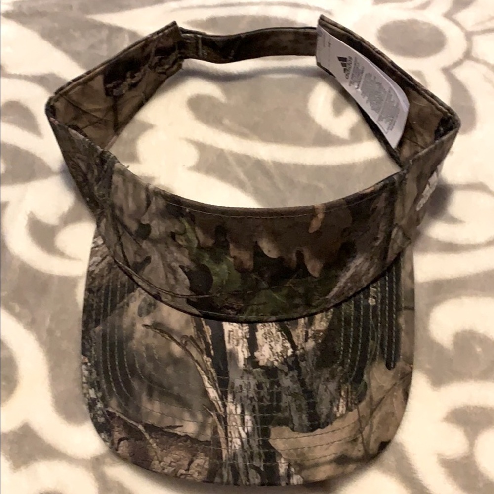 Adidas Adj Visor Hat